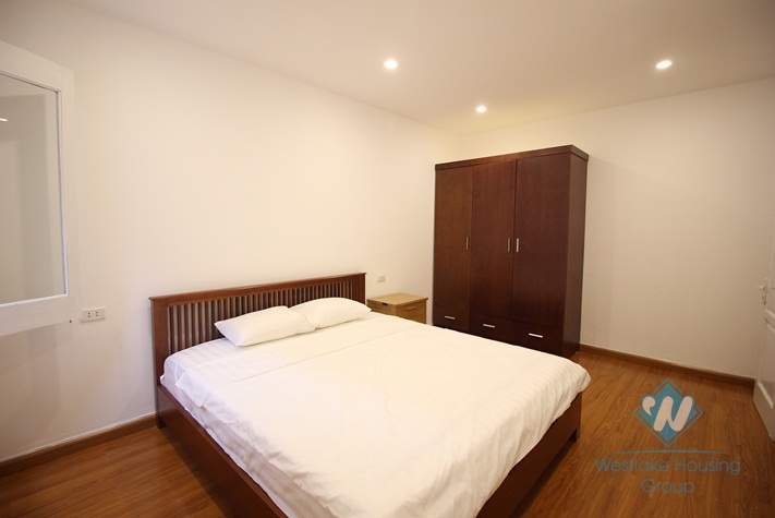 Good value twe bed apartment for rent in the heart of Tay Ho